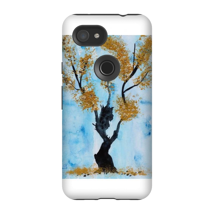 Pixel 3A StrongFit Tree of life 4 by ArtKingdom7