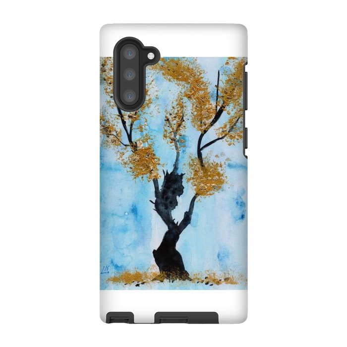 Galaxy Note 10 StrongFit Tree of life 4 by ArtKingdom7