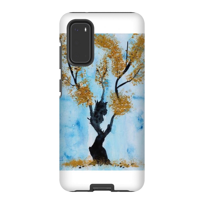 Galaxy S20 StrongFit Tree of life 4 by ArtKingdom7