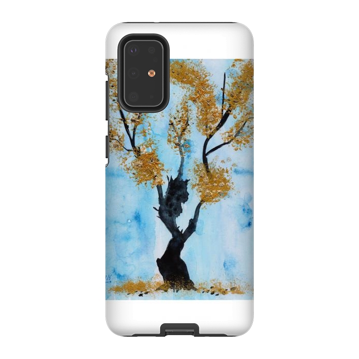 Galaxy S20 Plus StrongFit Tree of life 4 by ArtKingdom7