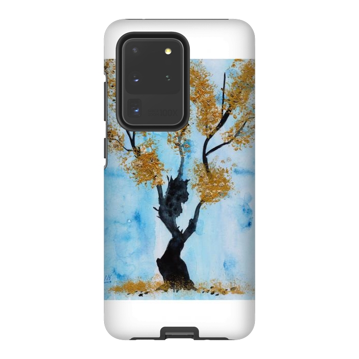 Galaxy S20 Ultra StrongFit Tree of life 4 by ArtKingdom7