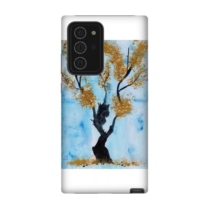 Galaxy Note 20 Ultra StrongFit Tree of life 4 by ArtKingdom7