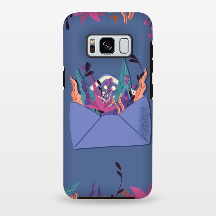 Galaxy S8 plus StrongFit Love Letter, Happy Valentine's Day by Jelena Obradovic