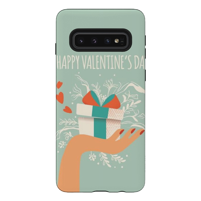 Galaxy S10 StrongFit Love gift, Happy Valentine's Day 1 by Jelena Obradovic