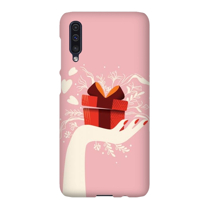 Galaxy A50 SlimFit Love gift, Happy Valentine's Day by Jelena Obradovic