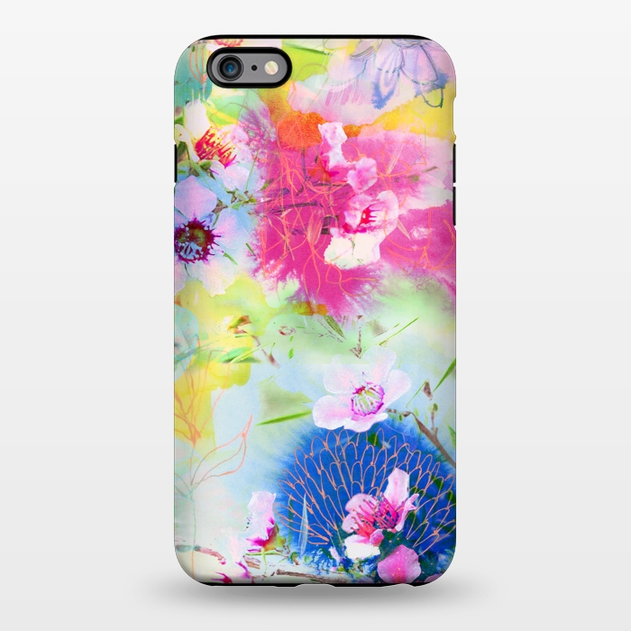 iPhone 6/6s plus StrongFit Dreaming of Spring by Portia Monberg