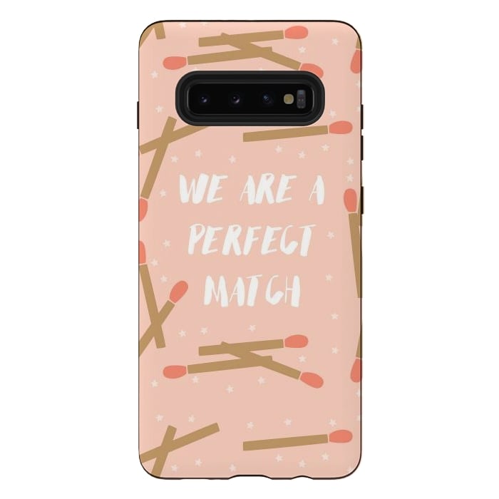 Galaxy S10 plus StrongFit Perfect Match 1 by Jelena Obradovic