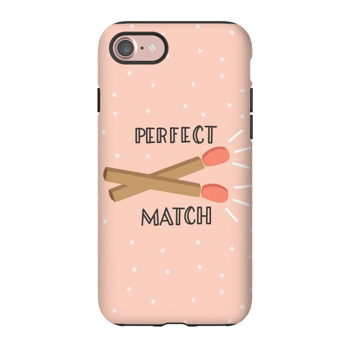 iPhone 7 StrongFit Perfect Match 2 by Jelena Obradovic