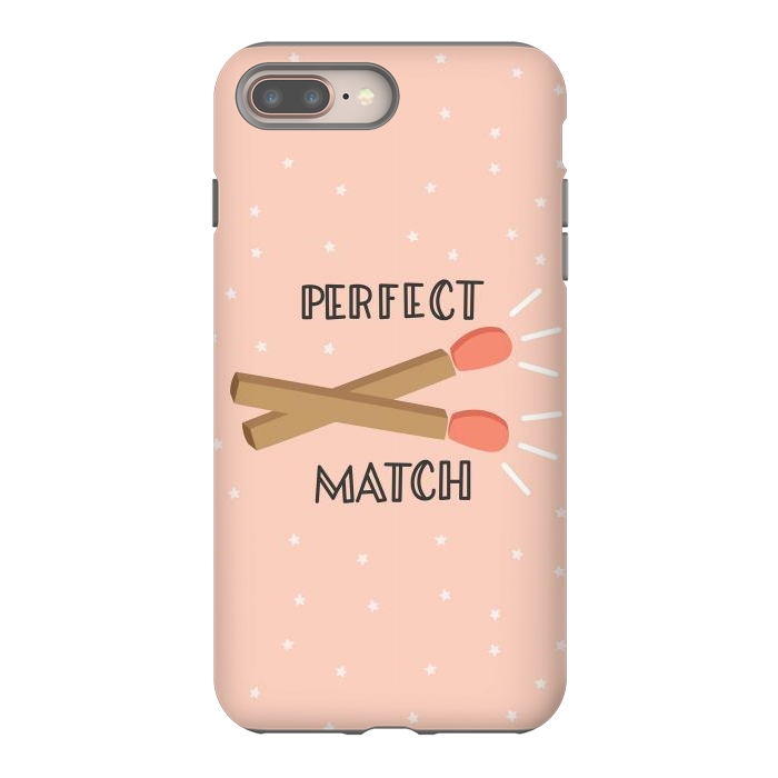 iPhone 7 plus StrongFit Perfect Match 2 by Jelena Obradovic