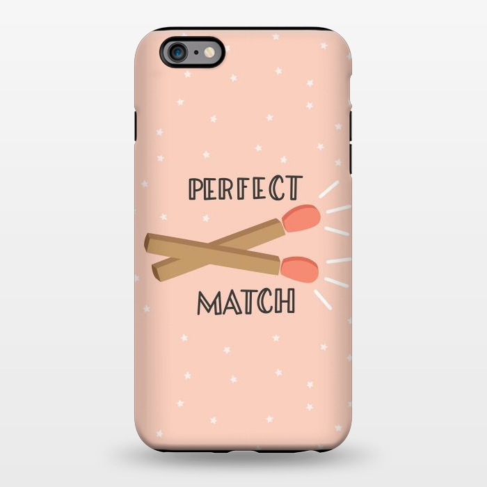 iPhone 6/6s plus StrongFit Perfect Match 2 by Jelena Obradovic