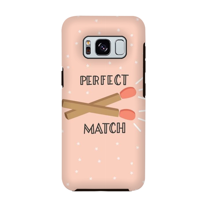 Galaxy S8 StrongFit Perfect Match 2 by Jelena Obradovic