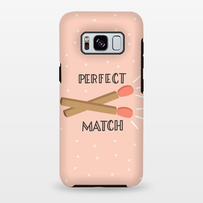Galaxy S8 plus StrongFit Perfect Match 2 by Jelena Obradovic