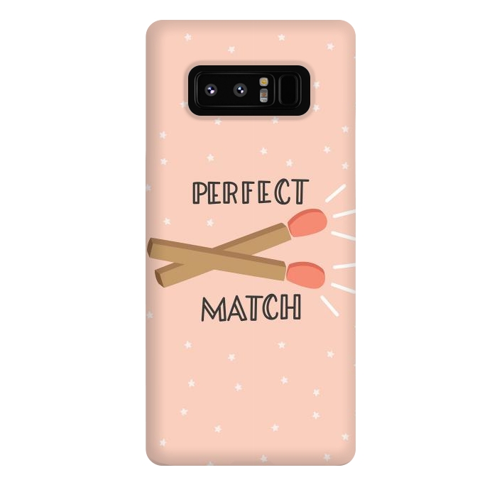 Galaxy Note 8 StrongFit Perfect Match 2 by Jelena Obradovic