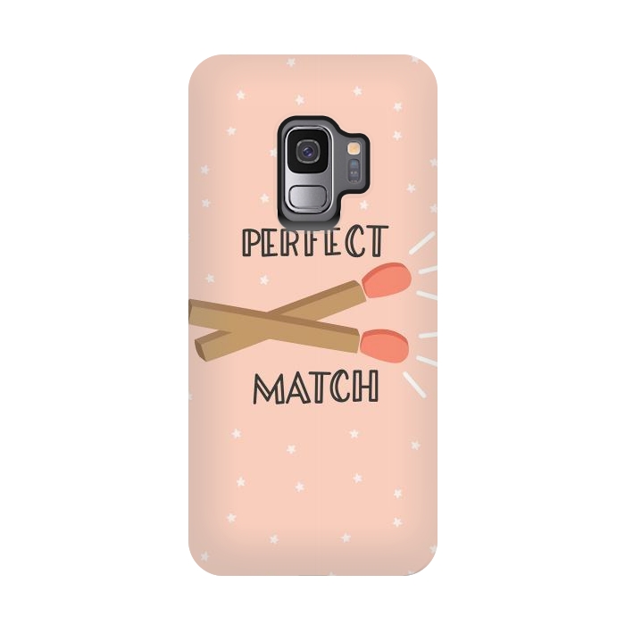 Galaxy S9 StrongFit Perfect Match 2 by Jelena Obradovic