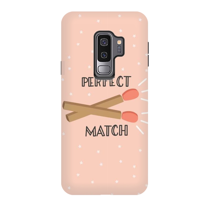 Galaxy S9 plus StrongFit Perfect Match 2 by Jelena Obradovic