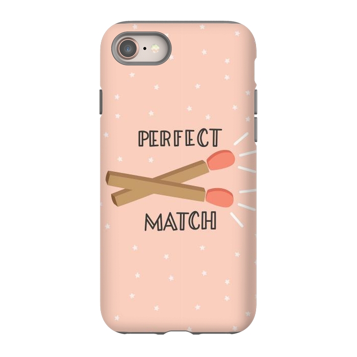 iPhone 8 StrongFit Perfect Match 2 by Jelena Obradovic