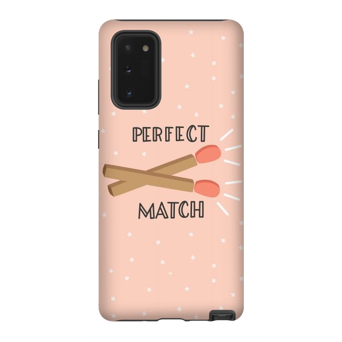 Galaxy Note 20 StrongFit Perfect Match 2 by Jelena Obradovic