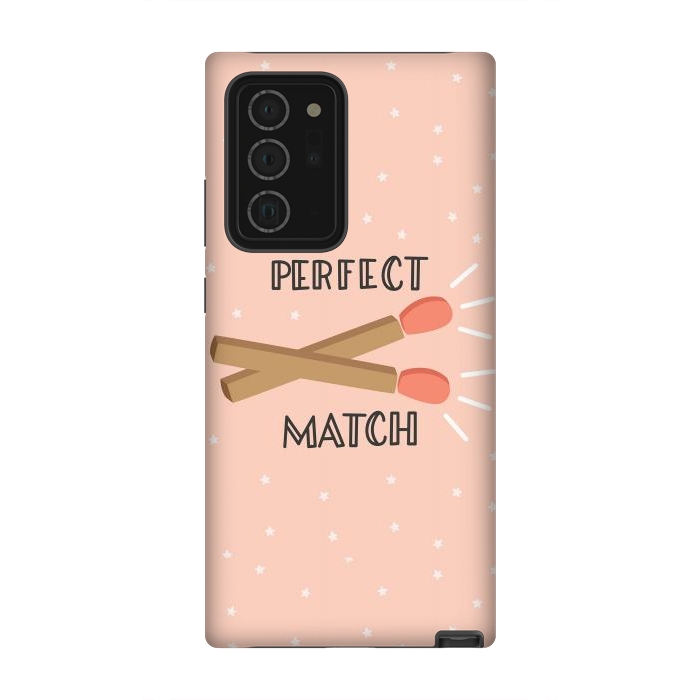 Galaxy Note 20 Ultra StrongFit Perfect Match 2 by Jelena Obradovic