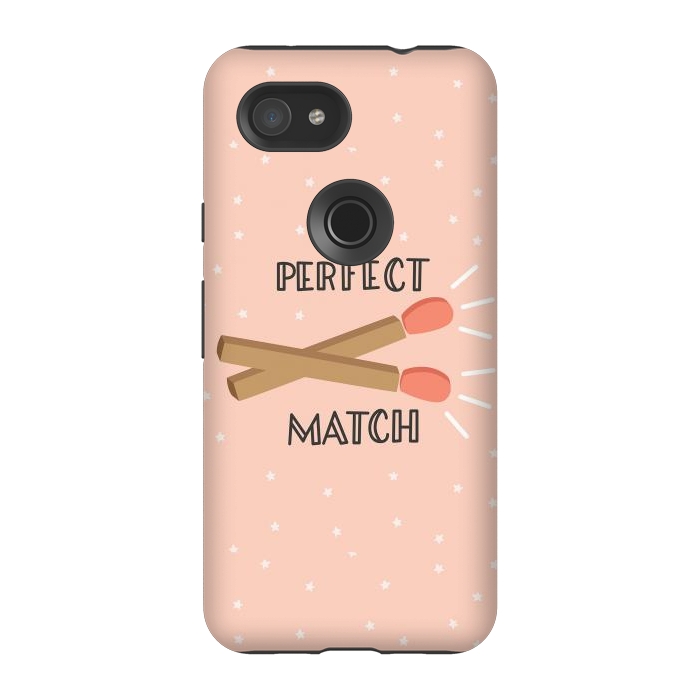 Pixel 3A StrongFit Perfect Match 2 by Jelena Obradovic