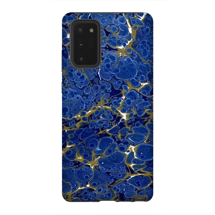 Galaxy Note 20 StrongFit Marble III by ArtsCase