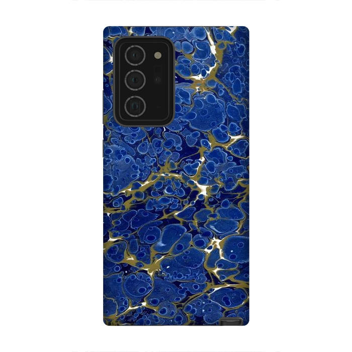 Galaxy Note 20 Ultra StrongFit Marble III by ArtsCase