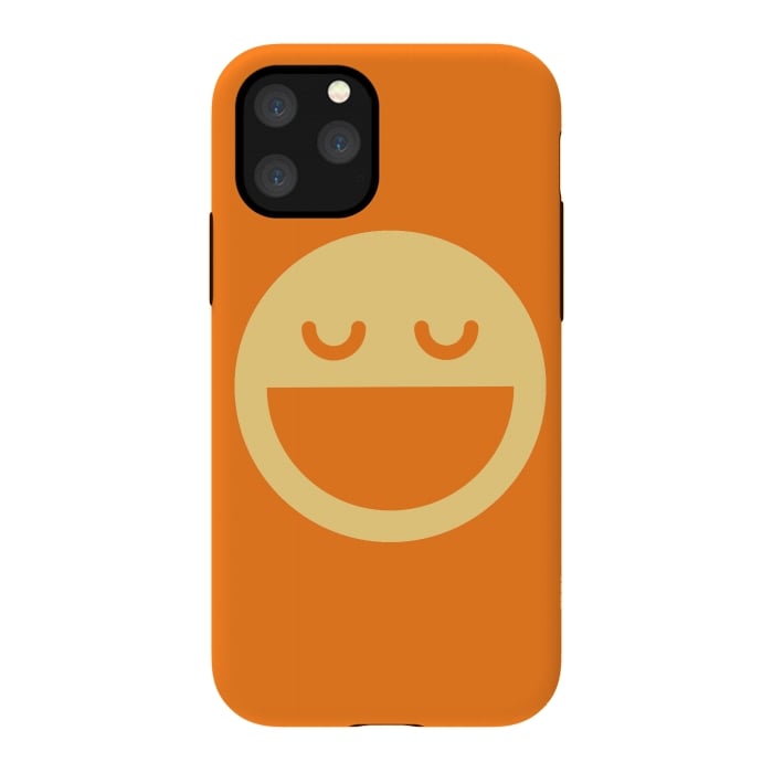 iPhone 11 Pro StrongFit Smile by Winston
