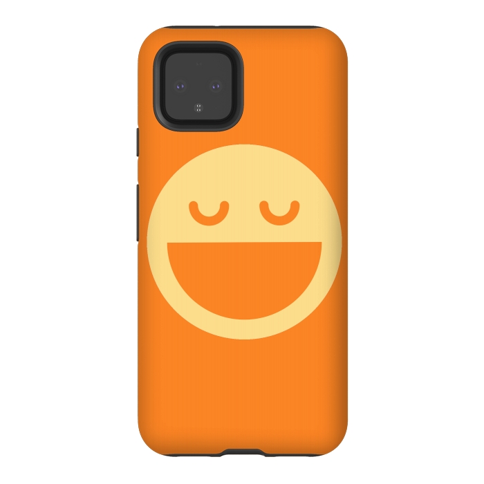 Pixel 4 StrongFit Smile by Winston