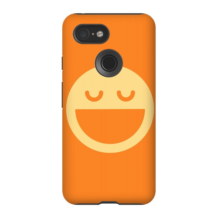 Pixel 3 StrongFit Smile by Winston