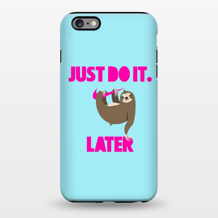iPhone 6/6s plus StrongFit sloth by Winston