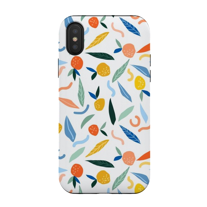 iPhone Xs / X StrongFit The object of art is to give life a shape by Uma Prabhakar Gokhale