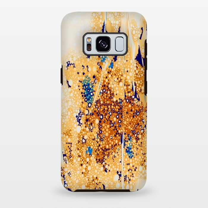 Galaxy S8 plus StrongFit Uncounted Abstract by Creativeaxle