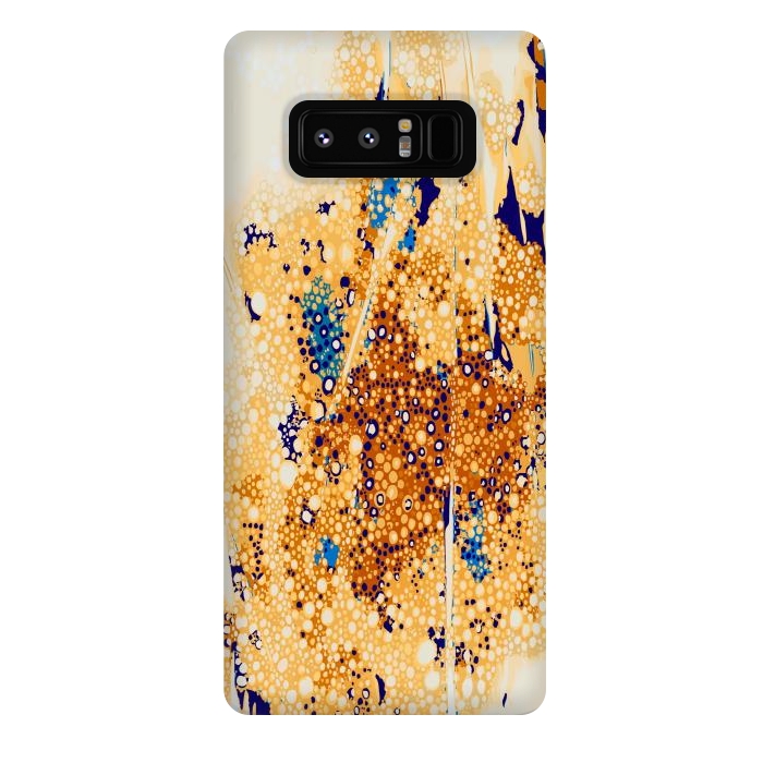 Galaxy Note 8 StrongFit Uncounted Abstract by Creativeaxle