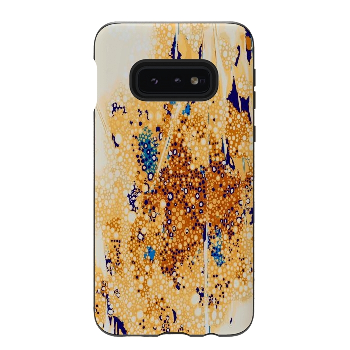 Galaxy S10e StrongFit Uncounted Abstract by Creativeaxle