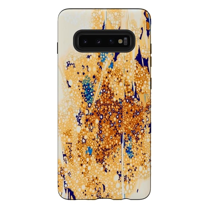 Galaxy S10 plus StrongFit Uncounted Abstract by Creativeaxle
