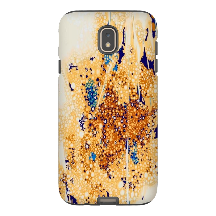 Galaxy J7 StrongFit Uncounted Abstract by Creativeaxle