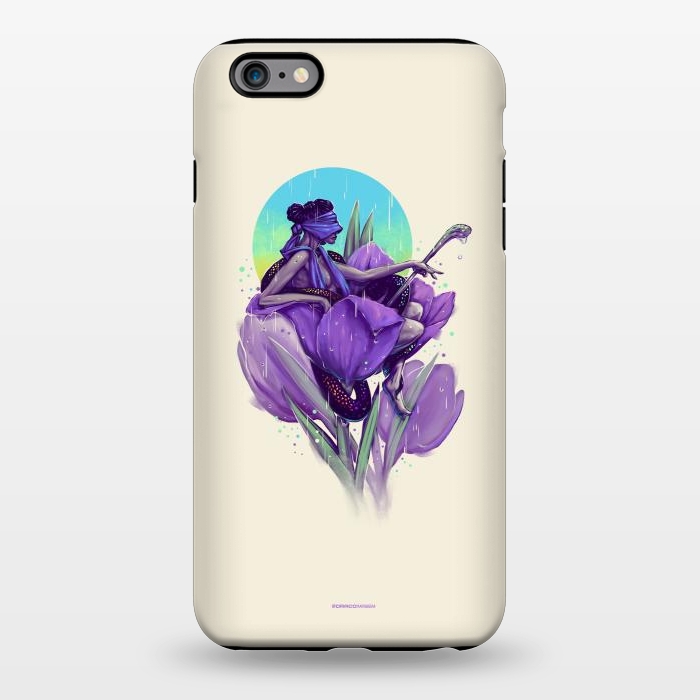 iPhone 6/6s plus StrongFit Nana and Oxumare by Draco