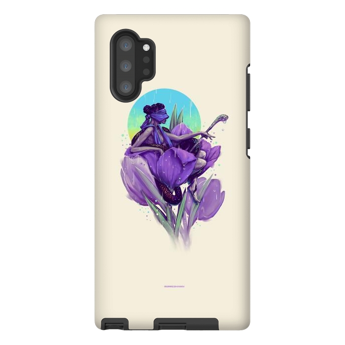 Galaxy Note 10 plus StrongFit Nana and Oxumare by Draco