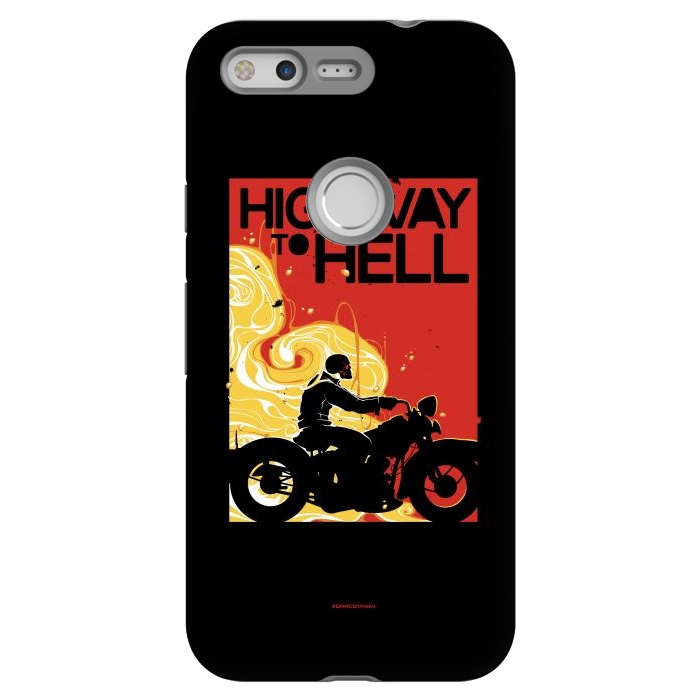 Pixel StrongFit Highway to Hell 1 by Draco