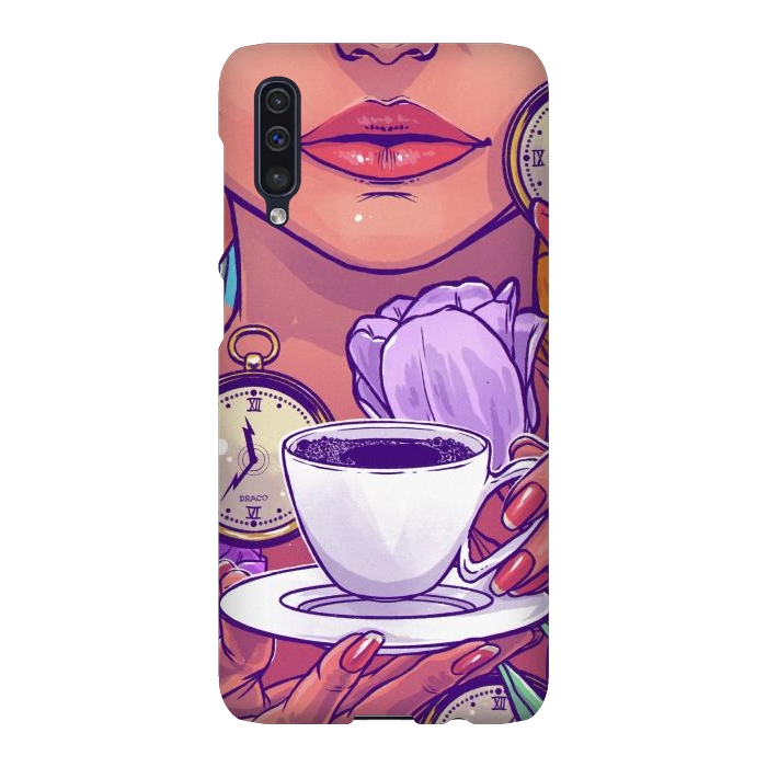 Galaxy A50 SlimFit Cold Coffee by Draco