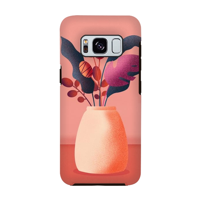 Galaxy S8 StrongFit Spring Bloom by Jelena Obradovic