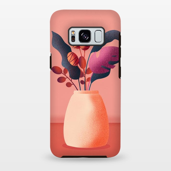 Galaxy S8 plus StrongFit Spring Bloom by Jelena Obradovic