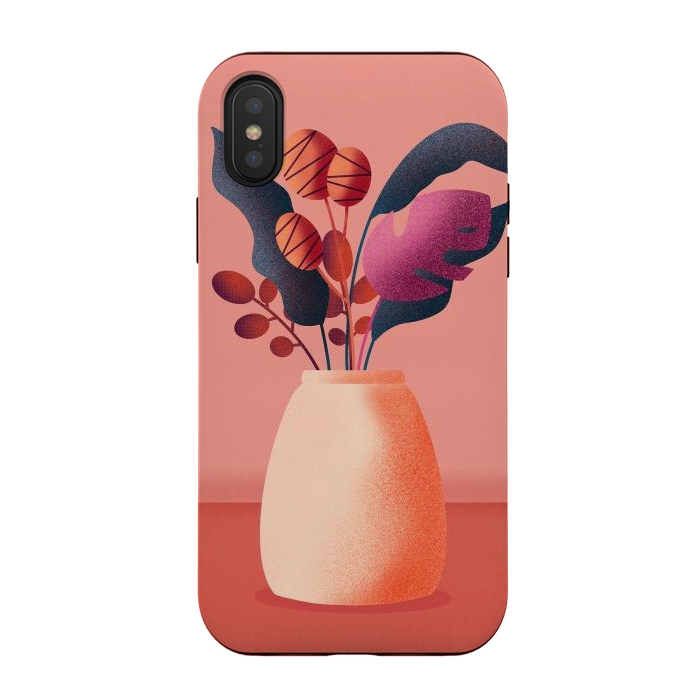iPhone Xs / X StrongFit Spring Bloom by Jelena Obradovic