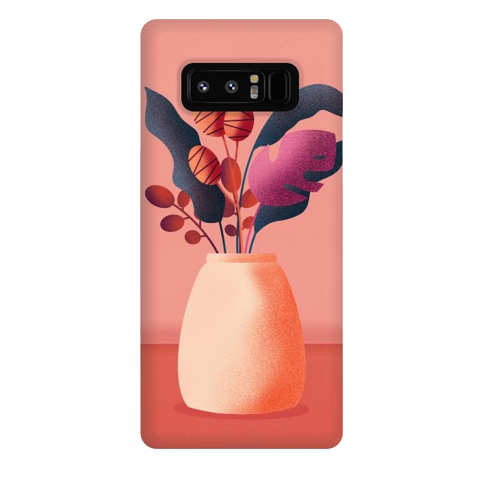 Galaxy Note 8 StrongFit Spring Bloom by Jelena Obradovic