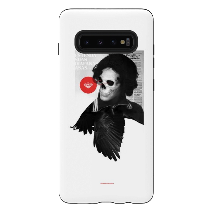 Galaxy S10 plus StrongFit Law by Draco