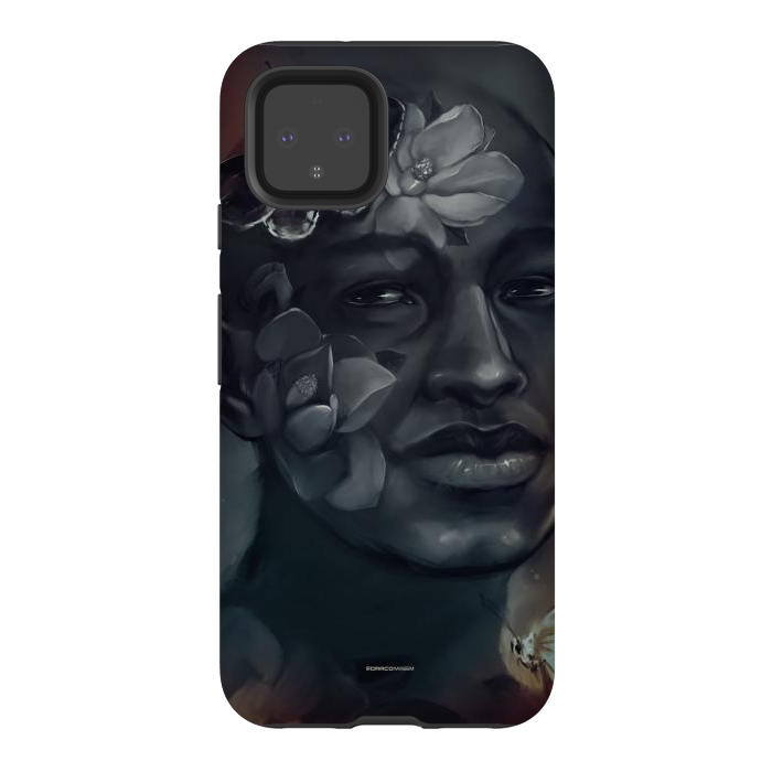 Pixel 4 StrongFit Purity by Draco