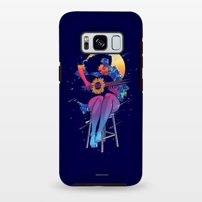 Galaxy S8 plus StrongFit Alegria, Alegria by Draco