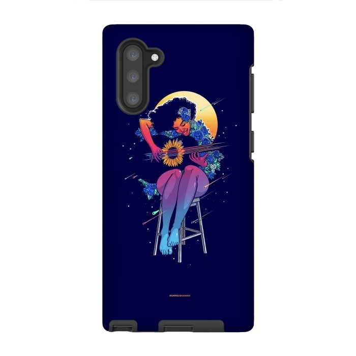 Galaxy Note 10 StrongFit Alegria, Alegria by Draco