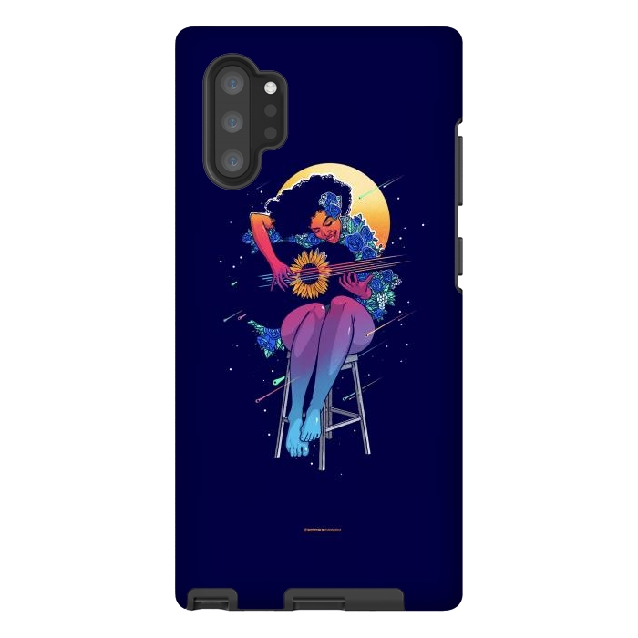 Galaxy Note 10 plus StrongFit Alegria, Alegria by Draco