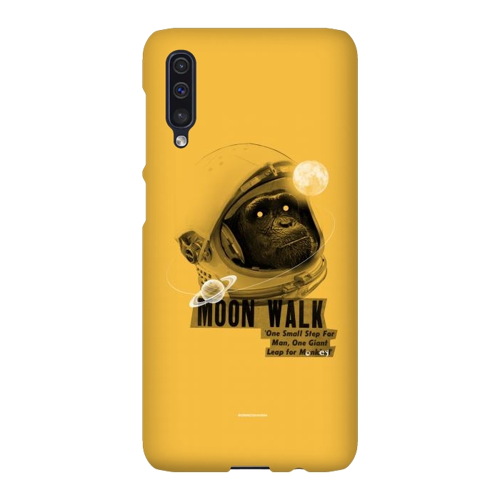 Galaxy A50 SlimFit [Poektica] Space Monkey by Draco