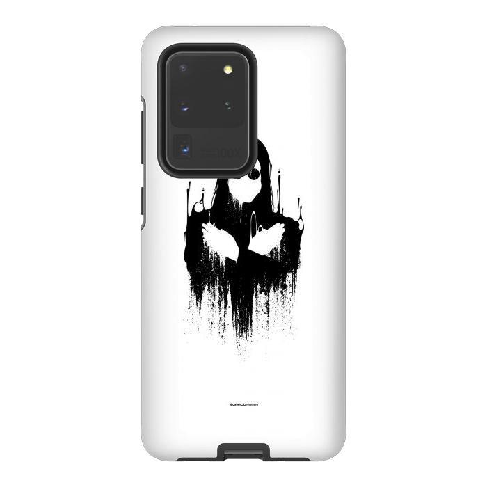 Galaxy S20 Ultra StrongFit Prince of Darkness by Draco